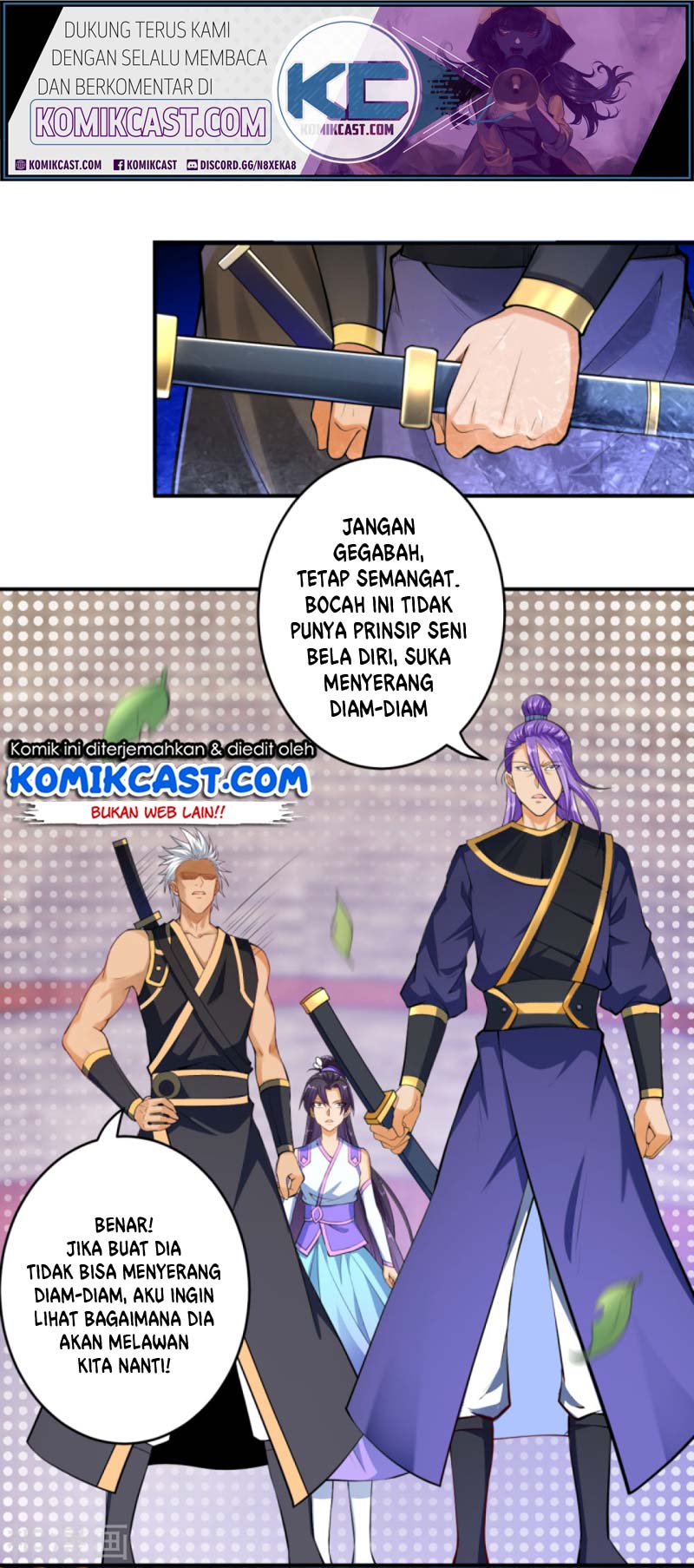 Dilarang COPAS - situs resmi www.mangacanblog.com - Komik against the gods 245 - chapter 245 246 Indonesia against the gods 245 - chapter 245 Terbaru 3|Baca Manga Komik Indonesia|Mangacan